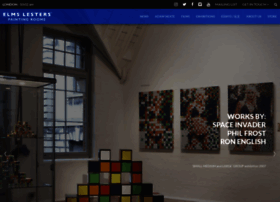 Elmslesters.co.uk thumbnail