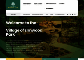 Elmwoodpark.org thumbnail