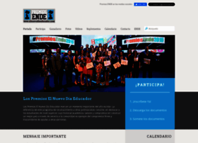 Elnuevodiaeducador.com thumbnail