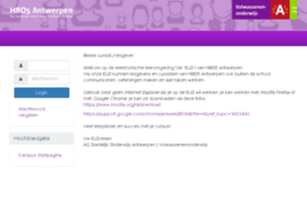 Elo.hbo5antwerpen.be thumbnail Elo.hbo5antwerpen.be thumbnail