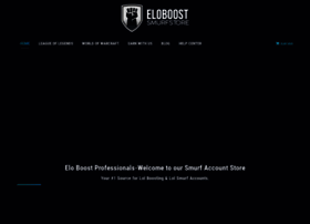 Eloboost-smurfstore.com thumbnail