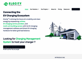 Elocitytech.com thumbnail