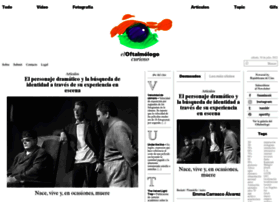 Eloftalmologocurioso.com thumbnail