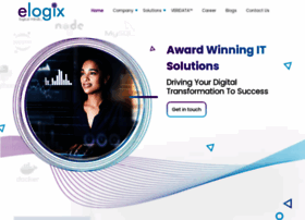 Elogixsoft.com thumbnail