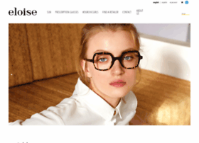Eloiseeyewear.com thumbnail