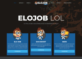 ELOHIGH - TFT ELOJOB / ELO JOB / ELO BOOST