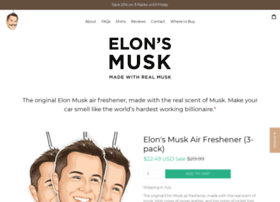 Elonsmusk.co thumbnail
