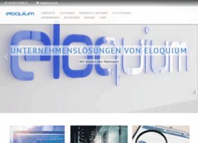 Eloquium.com thumbnail