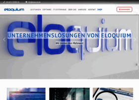 Eloquium.de thumbnail
