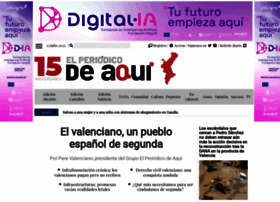 Elperiodicodeaqui.com thumbnail