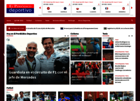 Elperiodicodeportivo.com.co thumbnail