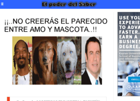 Elpoderdelsaber.com thumbnail