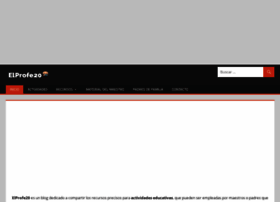 Elprofe20.com thumbnail