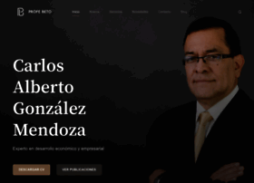Elprofebeto.com thumbnail