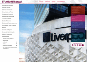 Elpuertodeliverpool.mx thumbnail Elpuertodeliverpool.mx thumbnail