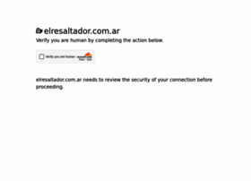Elresaltador.com.ar thumbnail