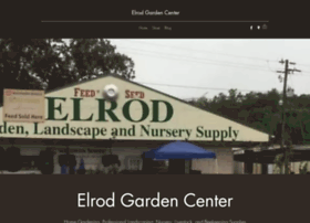 Elrodgardencenter.com thumbnail