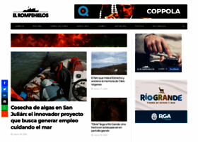 Elrompehielos.com.ar thumbnail