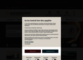 Elsakerhetsverket.se thumbnail