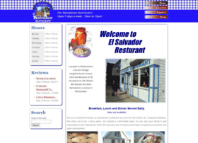 Elsalvadorrestaurants.com thumbnail