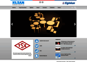 Elsan.com.tr thumbnail