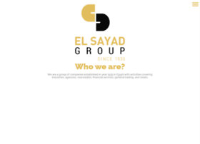 Elsayadgroup.com thumbnail