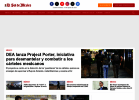 Elsoldemexico.com.mx thumbnail