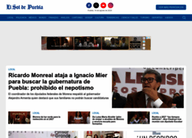Elsoldepuebla.com.mx thumbnail