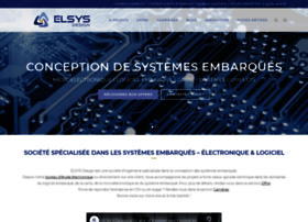 Elsys-design.com thumbnail