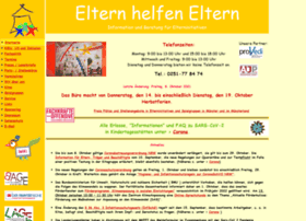 Eltern-helfen-eltern.org thumbnail