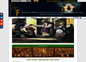 Eltestigofiel.org thumbnail Eltestigofiel.org thumbnail