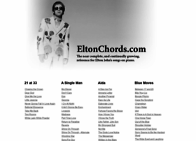 Eltonchords.com thumbnail