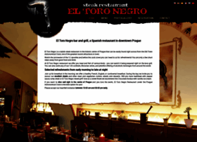 Eltoronegro.cz thumbnail Eltoronegro.cz thumbnail