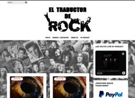Eltraductorderock.com thumbnail