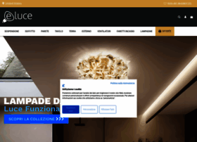 Eluce-store.it thumbnail