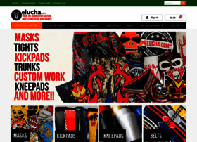 Elucha.com thumbnail