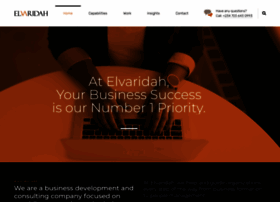 Elvaridah.com thumbnail