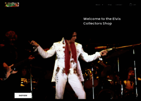 Elvis-collectors.com thumbnail