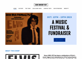 Elvisfantasyfest.com thumbnail