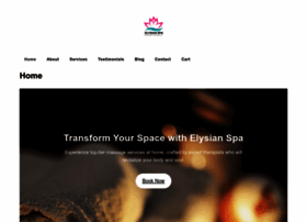 Elysianspa.in thumbnail Elysianspa.in thumbnail