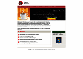 Emacrorecorder.com thumbnail