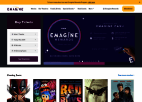 Emagine-entertainment.com thumbnail