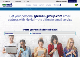 Email-group.com thumbnail