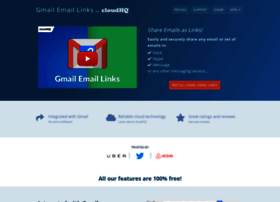 Email-links.com thumbnail