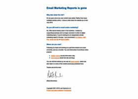 Email-marketing-reports.com thumbnail