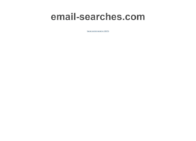 Email-searches.com thumbnail