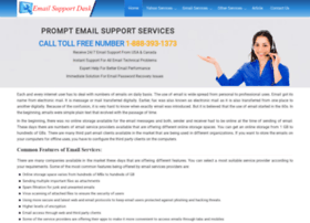 Email-support-desk.com thumbnail