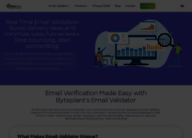 Email-validator.net thumbnail