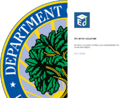 Email.ed.gov thumbnail