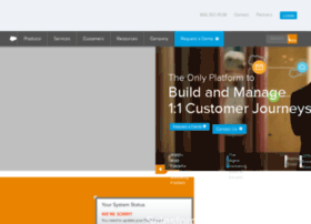Email.exacttarget.com thumbnail